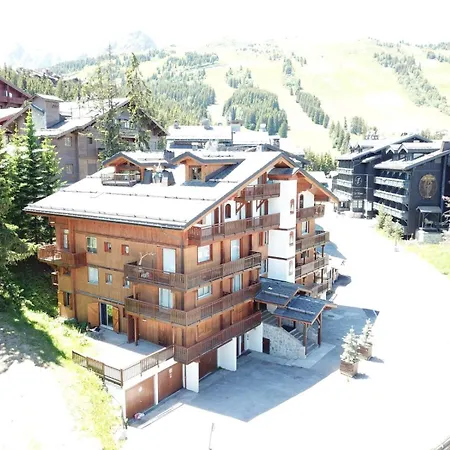 Apart-hotel Les Sapins - 1850 *