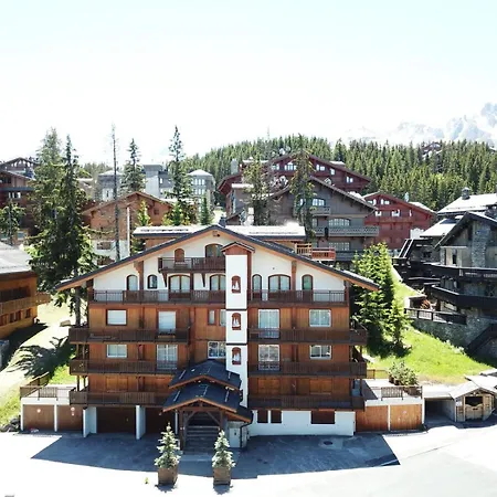 Apart-hotel Les Sapins - 1850