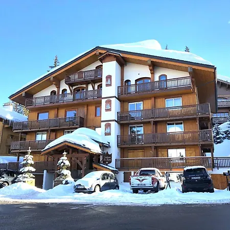 Les Sapins - 1850 Apartmanhotel Courchevel